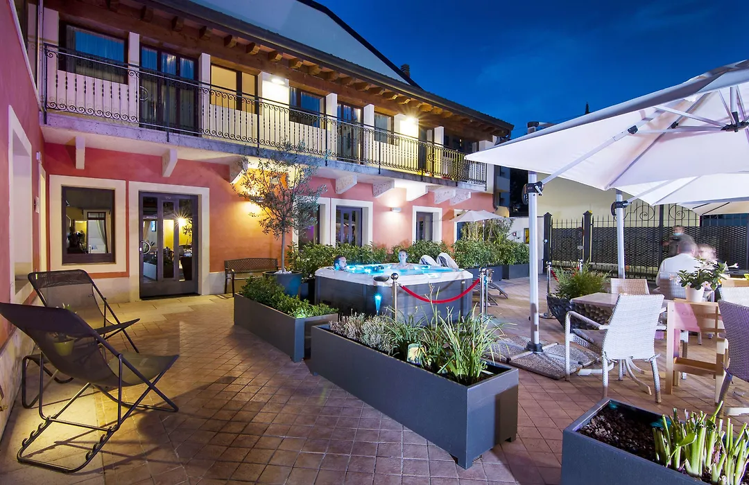Albergo Fontana Verona-1
