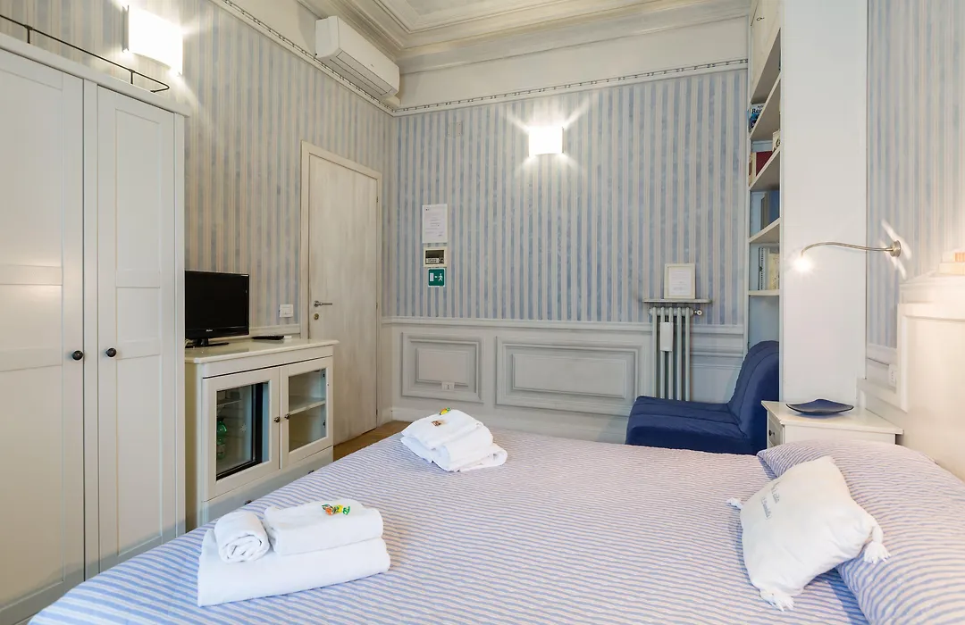 Suites Piazza Del Popolo-1