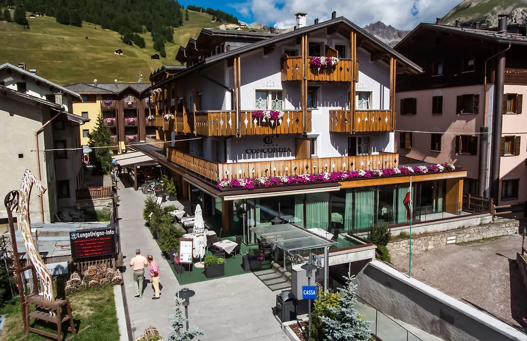 Hotel Concordia-1