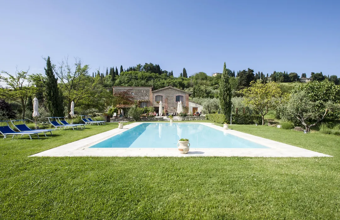 B&B Ponte a Nappo San Gimignano-1