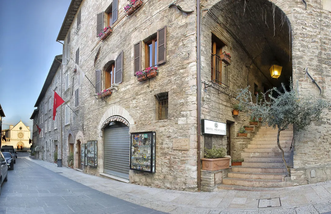 Hotel Properzio-1