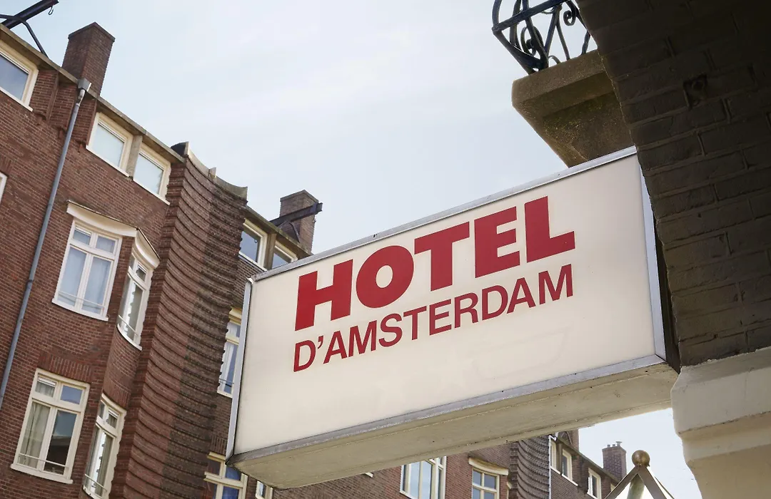 Hotel D'Amsterdam Leidsesquare-1