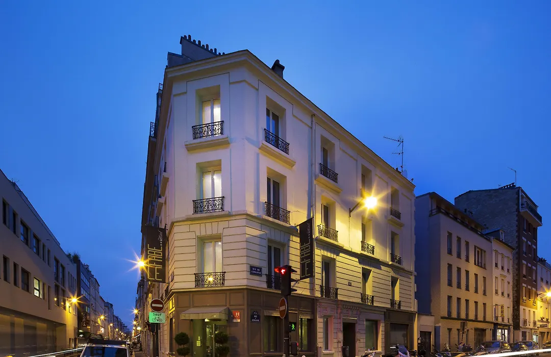 Hotel Le Fabe-1