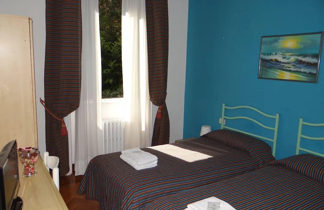 Hotel Amendola Fiera-1
