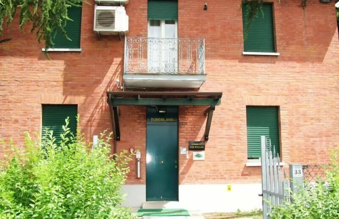 Hotel Tuscolano-1