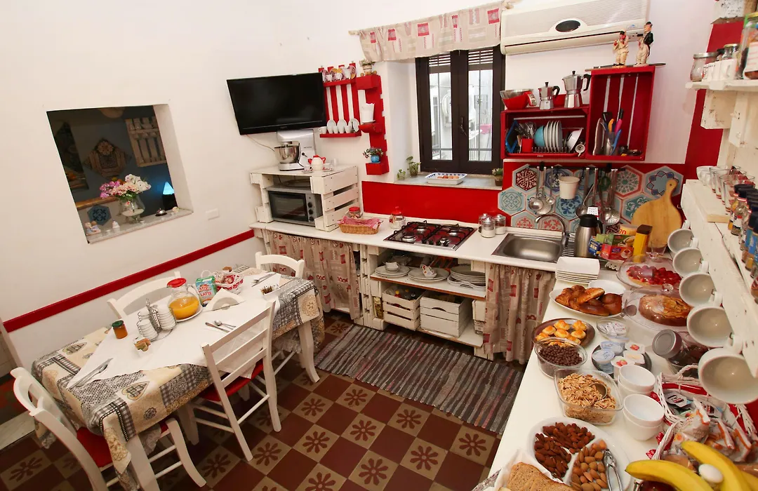 La Zagara B&B Centro Catania Vicino Duomo-1