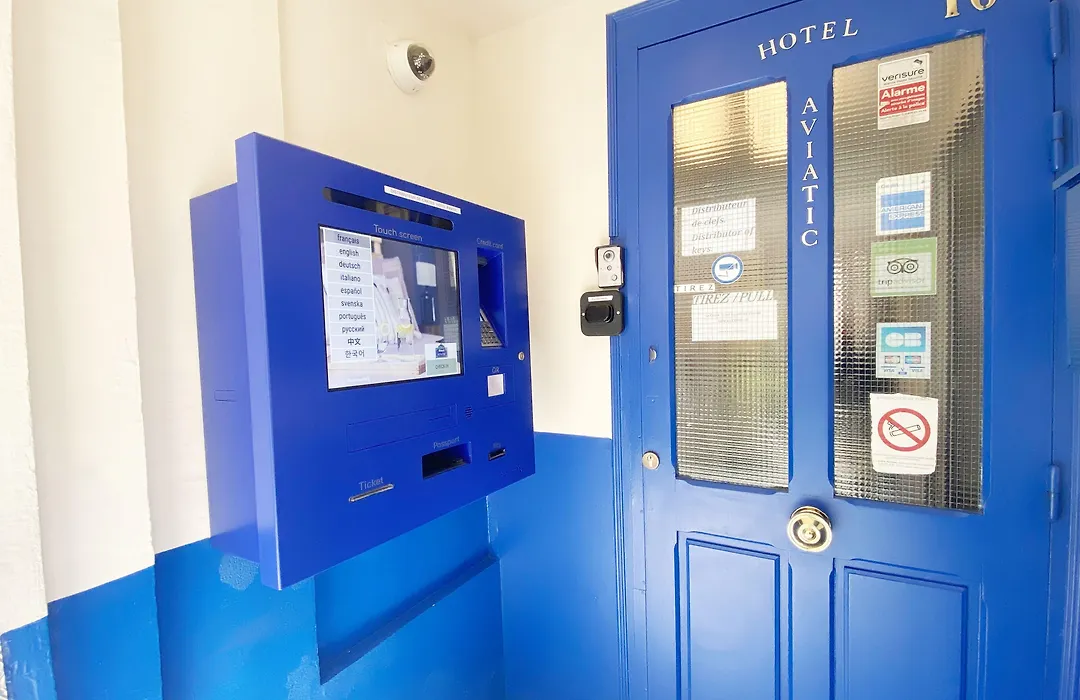 Hotel Aviatic-1