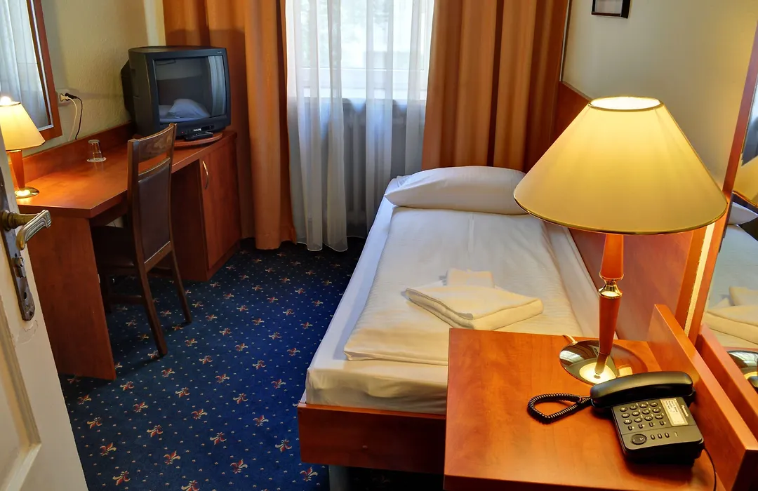 Hotel Europa City-1