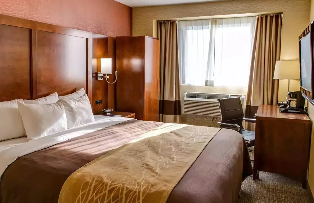 Ramada By Wyndham New York Times Square West-1