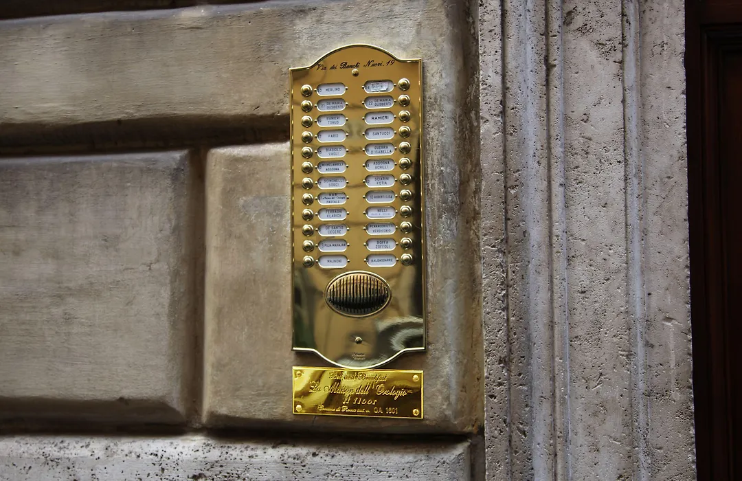 La Maison Dell'Orologio-1