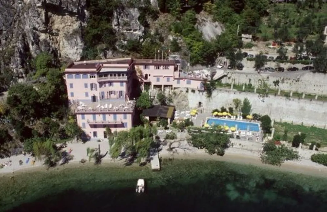 Villa Romantica Hotel-1