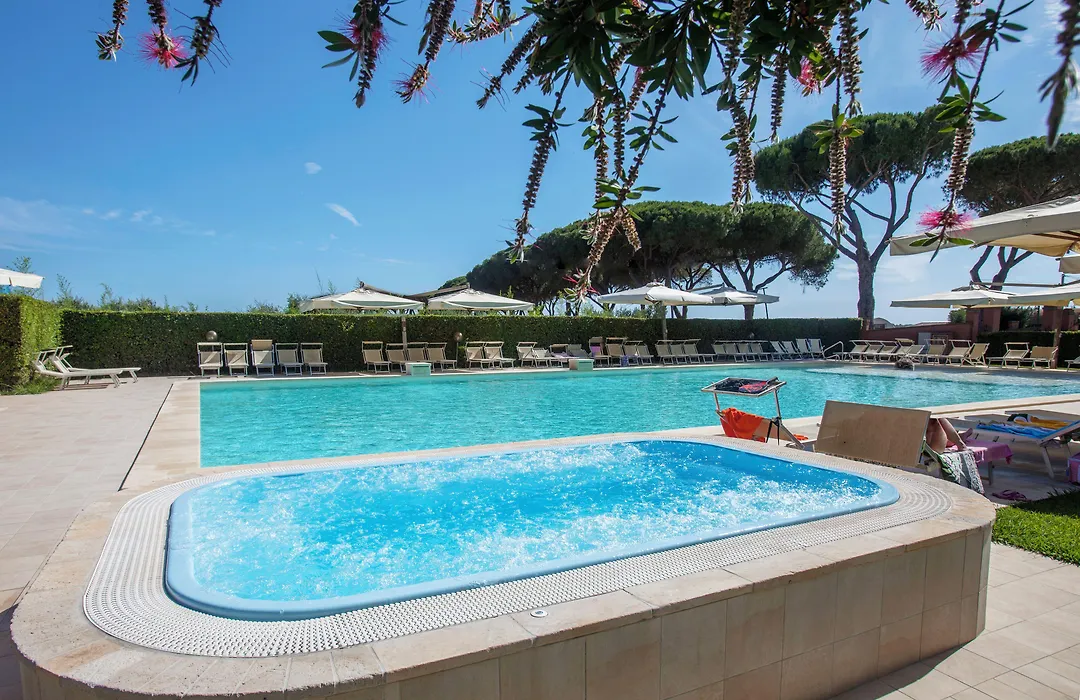Resort Capalbio-1
