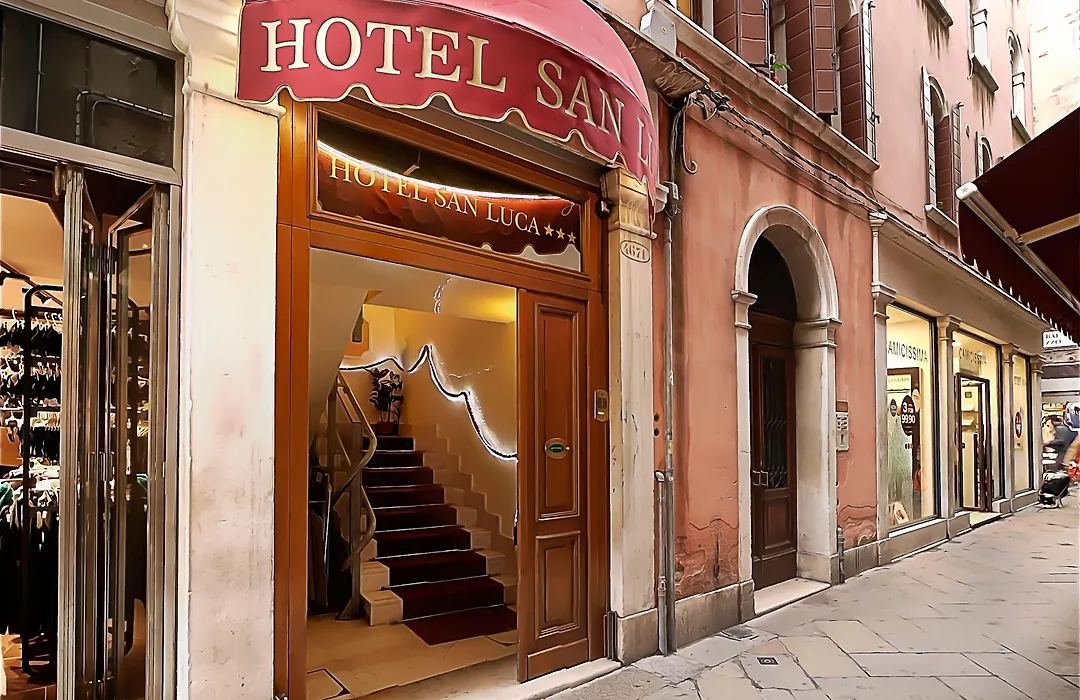 Hotel San Luca Venezia-1
