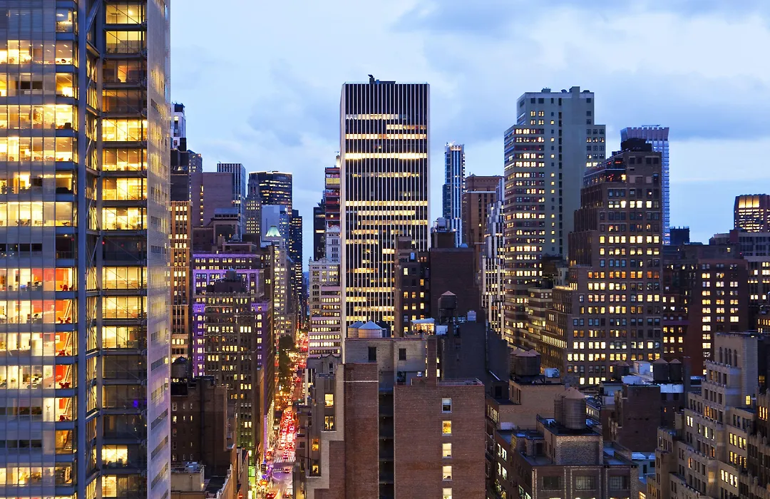 Four Points By Sheraton Midtown - Times Square-1