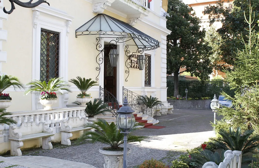Hotel Villa Pinciana-1