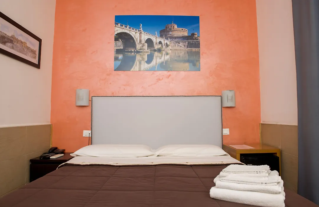 San Peter Rome B&B-1