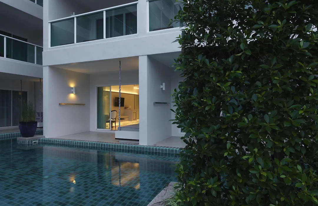Chanalai Romantica Resort - Adults Only, Kata Beach-1