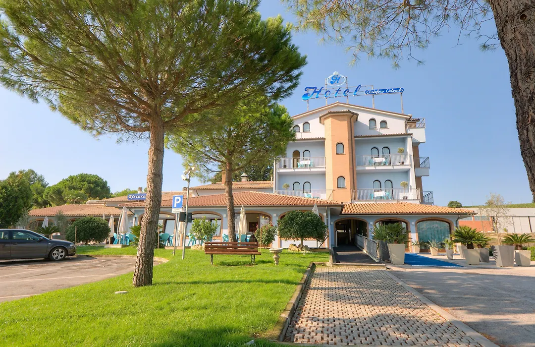 Hotel Cristoforo Colombo-1
