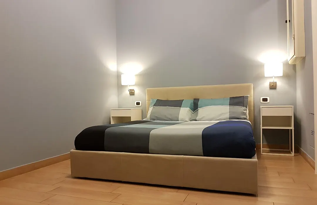 Hotel Meublè Santa Chiara Suite-1