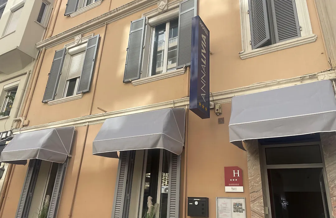Hôtel Anna Livia-1