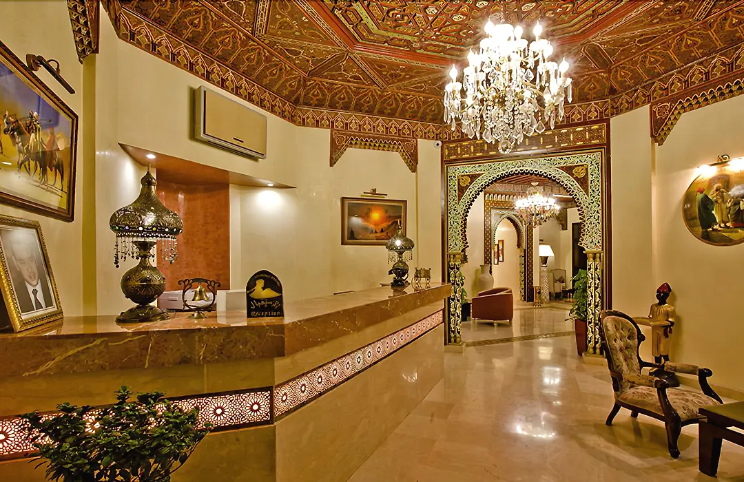 Hotel Lawrence D'Arabie-1