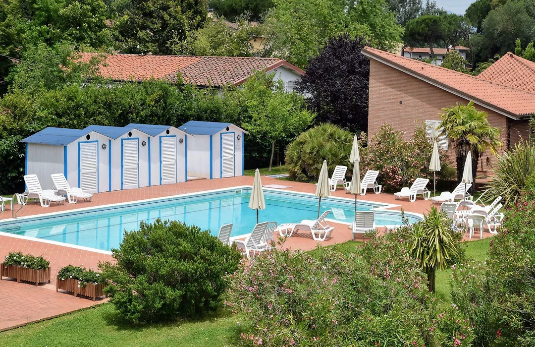 Residence San Rossore-1
