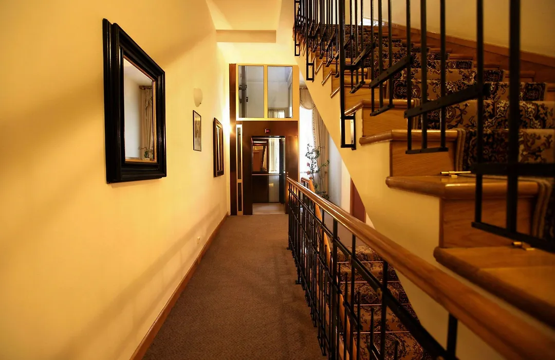 Hotel Wit Stwosz-1