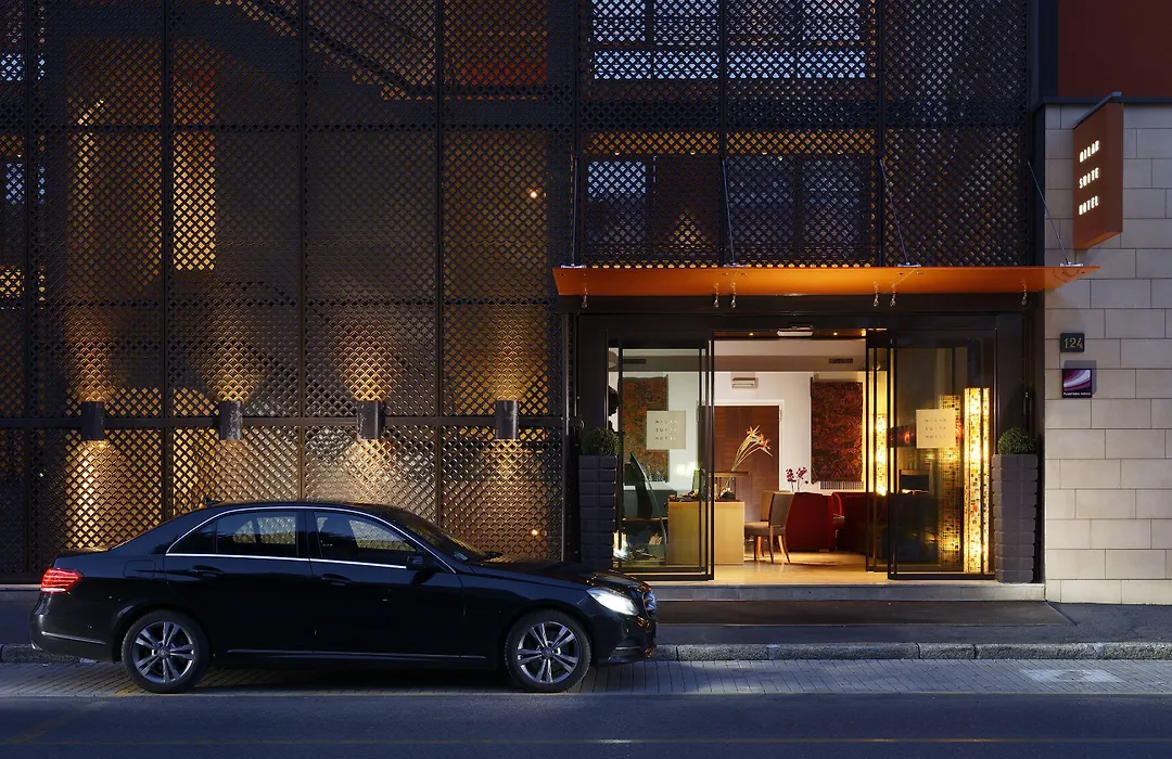 Milan Suite Hotel-1