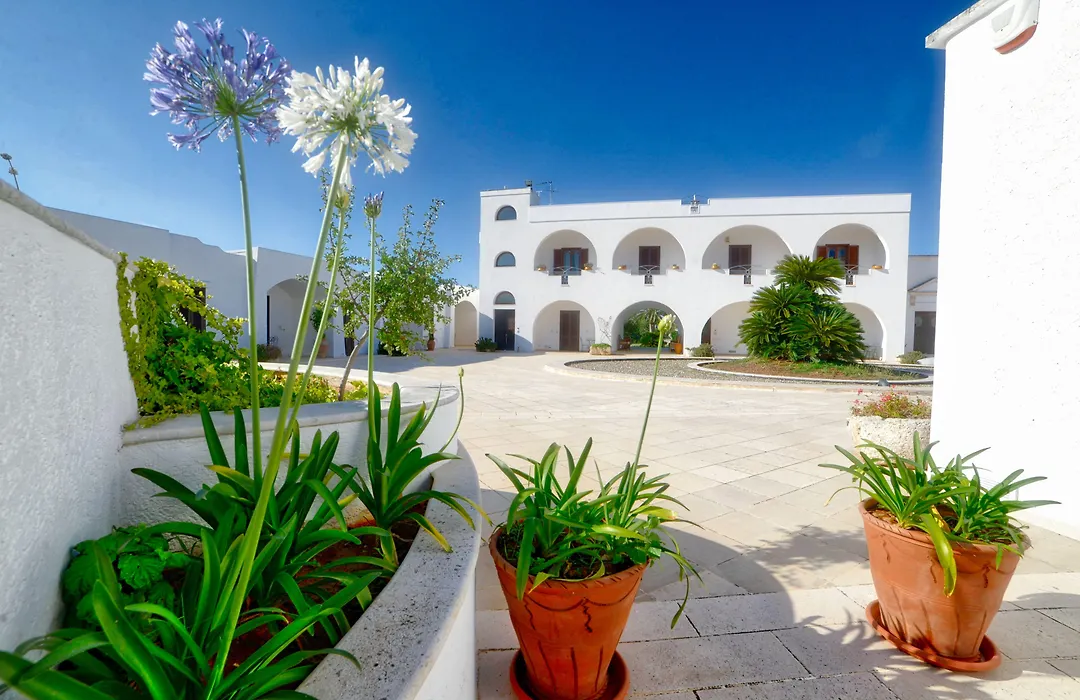 Hotel Masseria Tutosa-1
