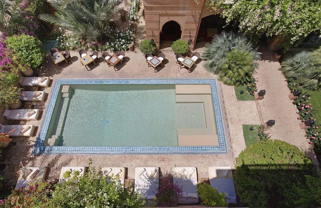 Dar Rhizlane, Palais Table D'Hotes & Spa-1