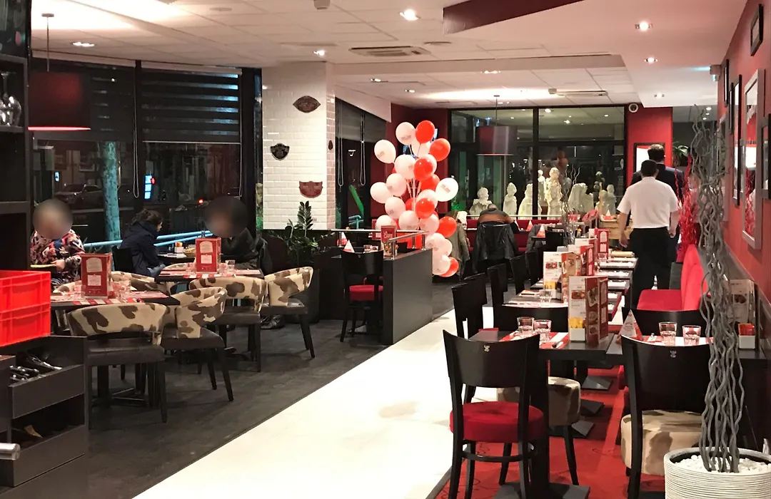Ibis Styles Bordeaux Meriadeck-1