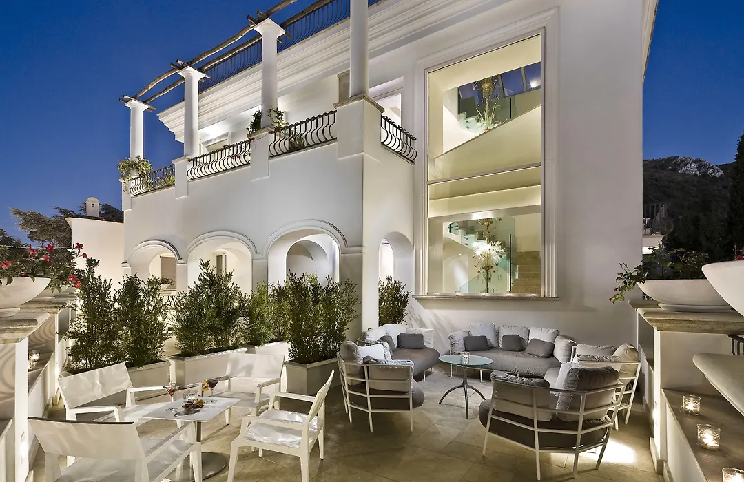 Hotel Villa Blu Capri (Adults Only)-1
