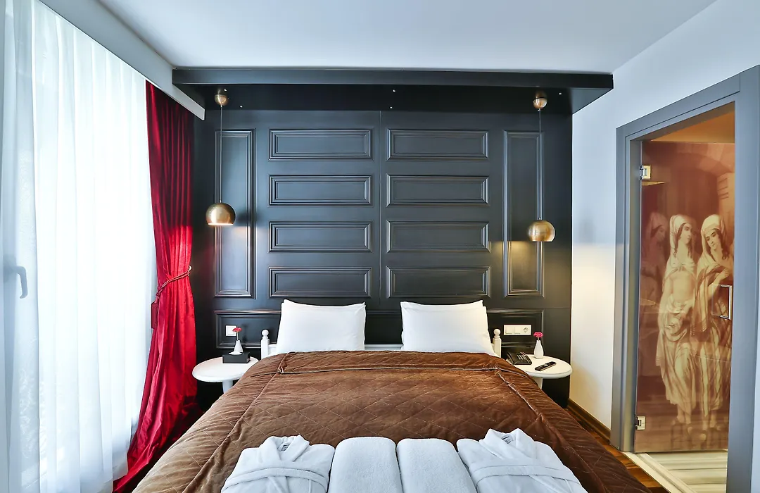 Senatus Hotel - Special Class-1