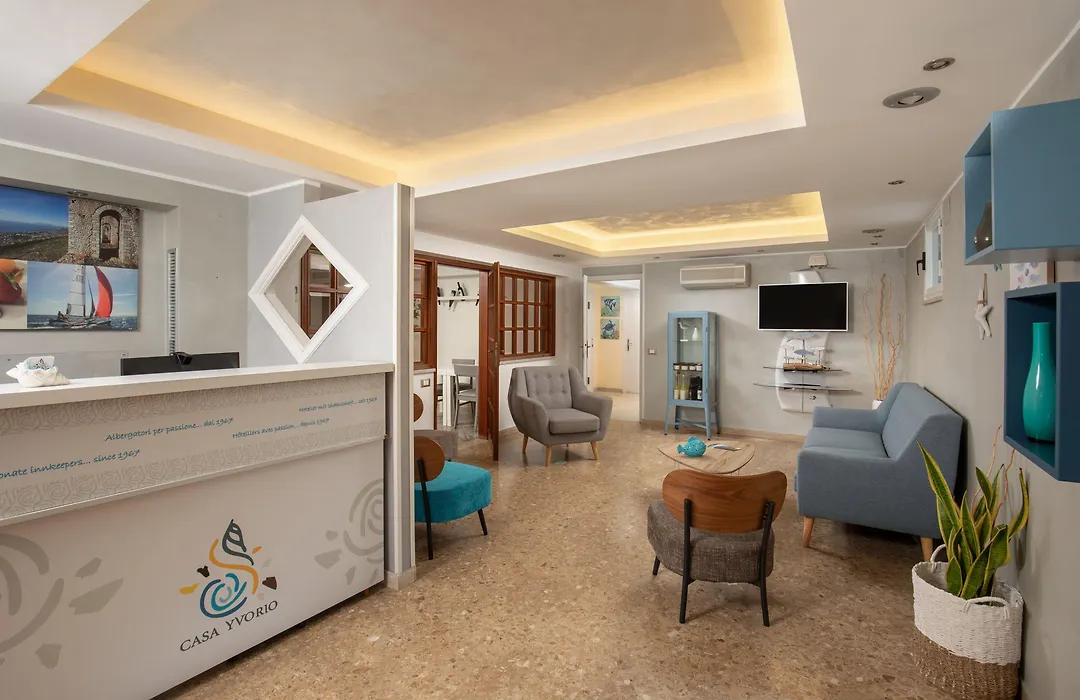 Hotel Casa Yvorio-1
