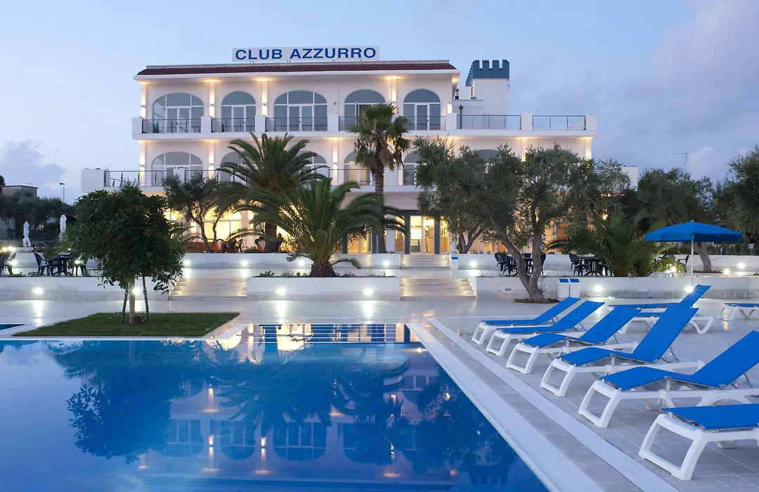 Club Azzurro Hotel&Resort-1
