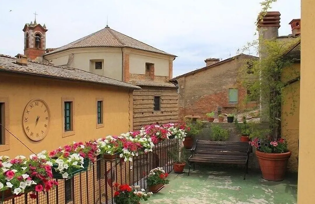 La Terrazza Di Montepulciano-1