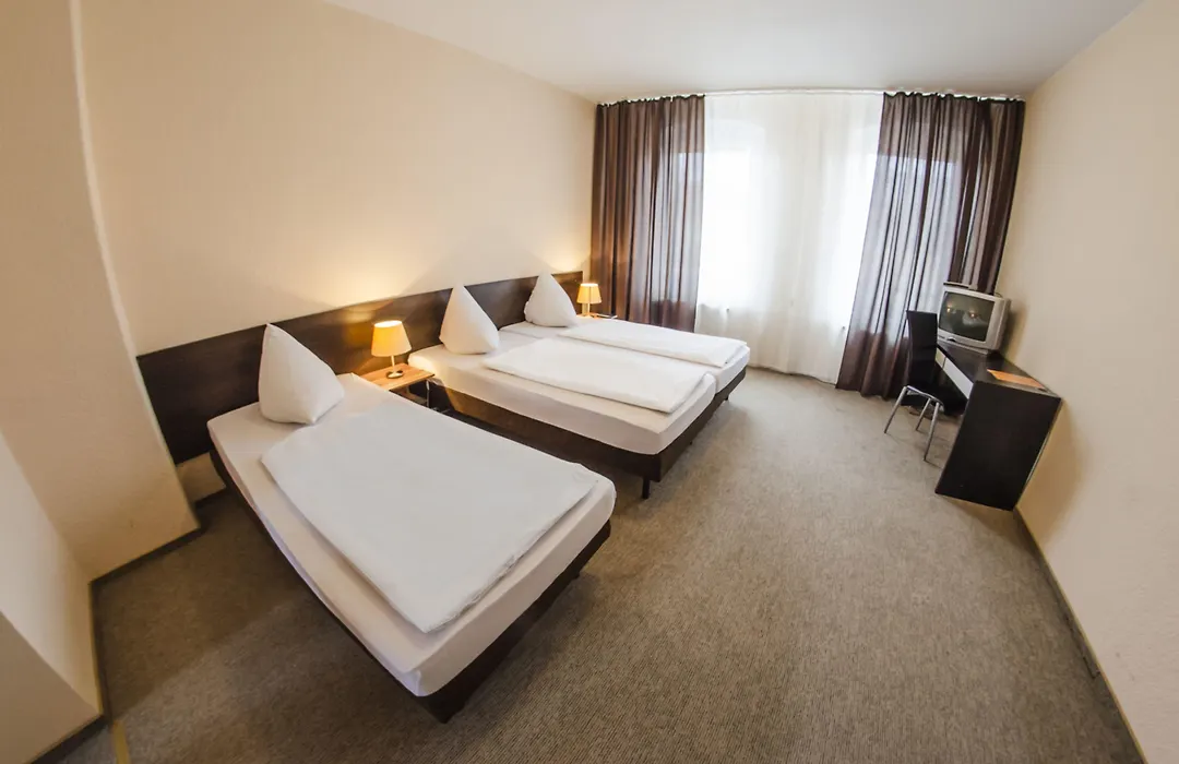 Hotel-Pension Victoria-1