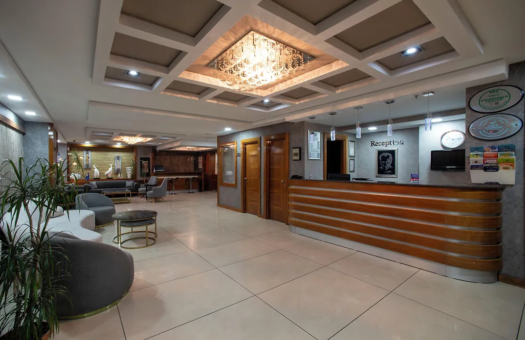 Istanbul Golden City Hotel-1