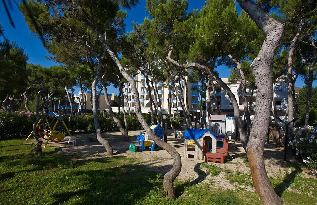 Hotel Parco Dei Principi-1