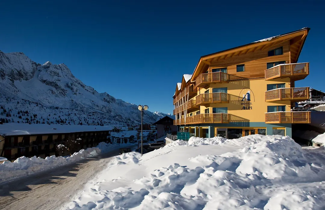 Hotel Delle Alpi-1