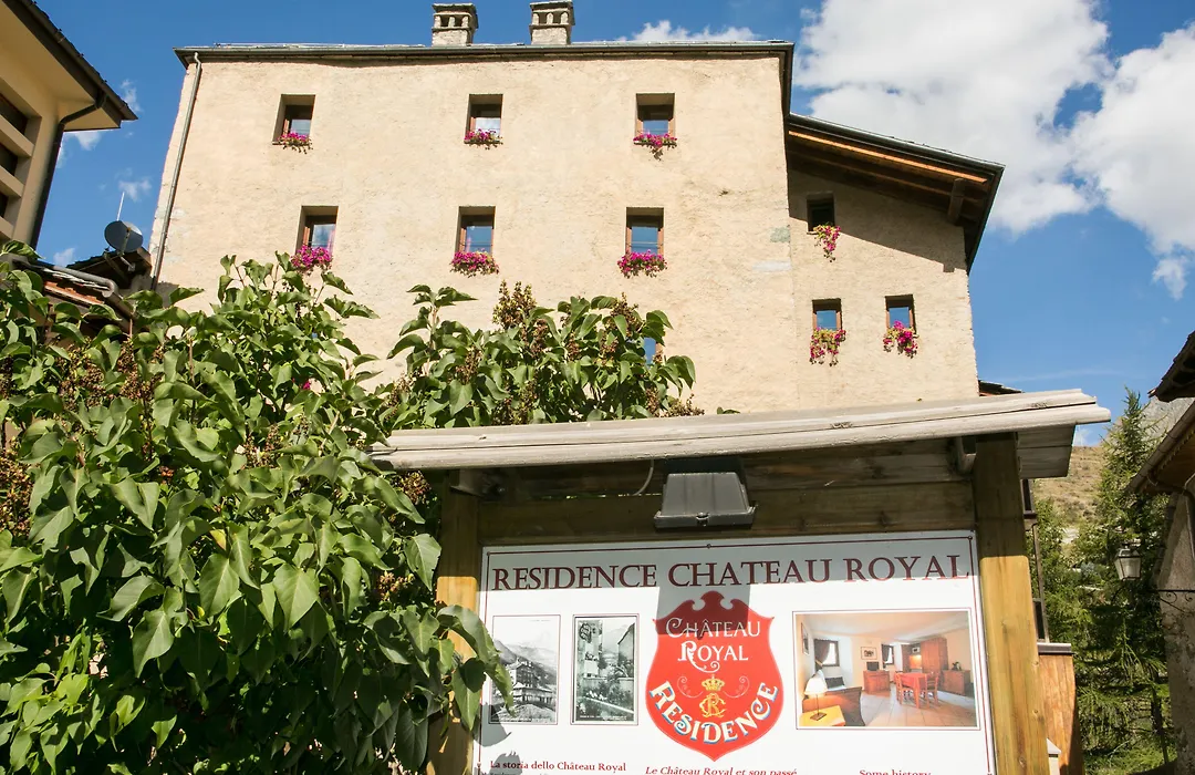 Résidence Château Royal-1
