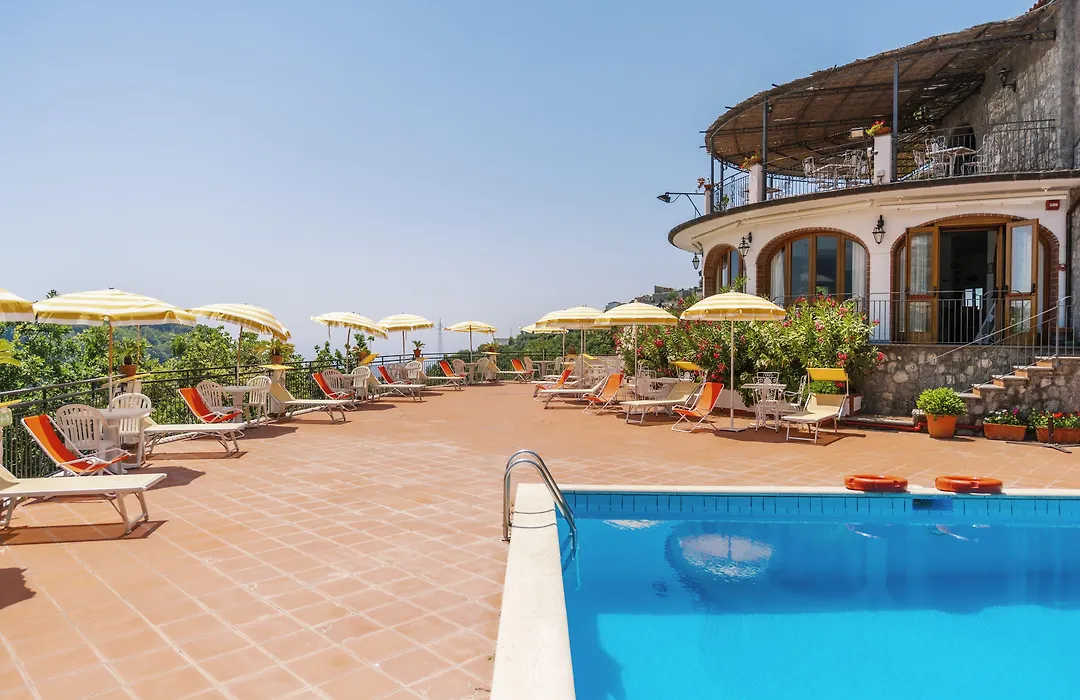 Hotel Villa Giuseppina-1