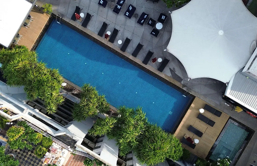 Park Plaza Bangkok Soi 18-1