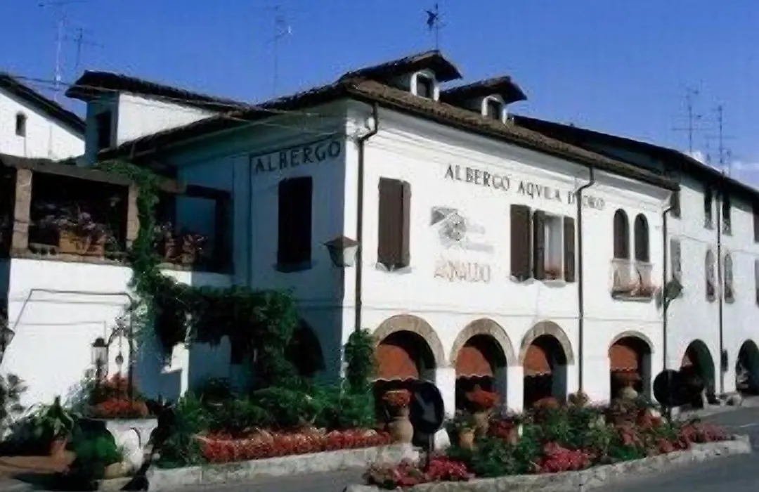 Hotel Arnaldo Aquila D'Oro-1