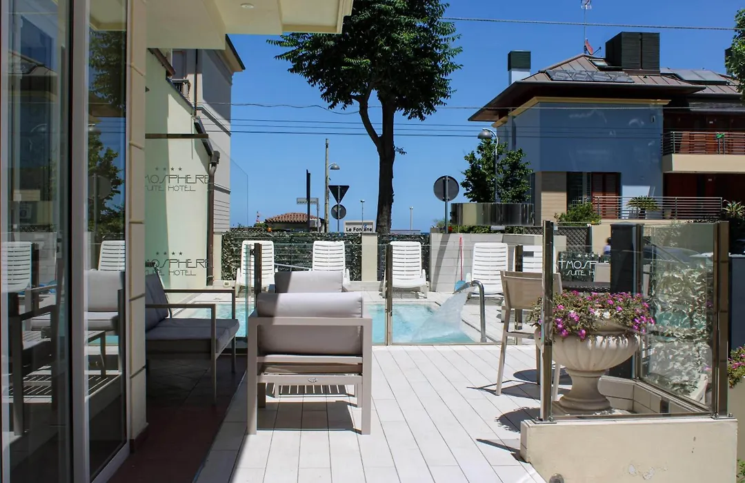 Atmosphere Suite Hotel-1