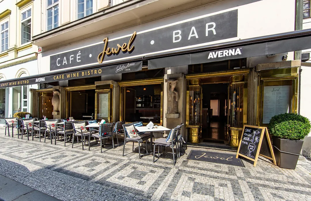 Design Hotel Jewel Prague-1