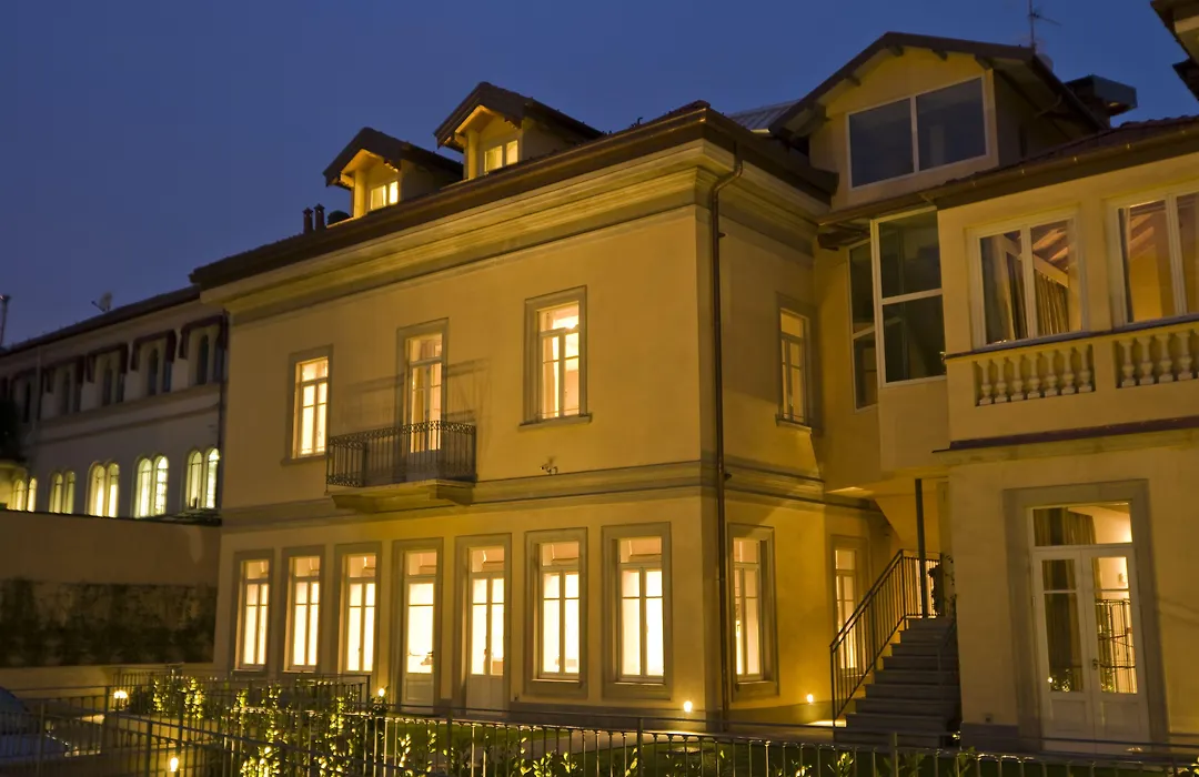 Hotel Di Varese-1