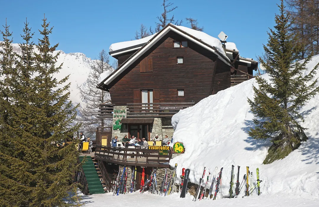 Hotel Chalet Il Capricorno-1