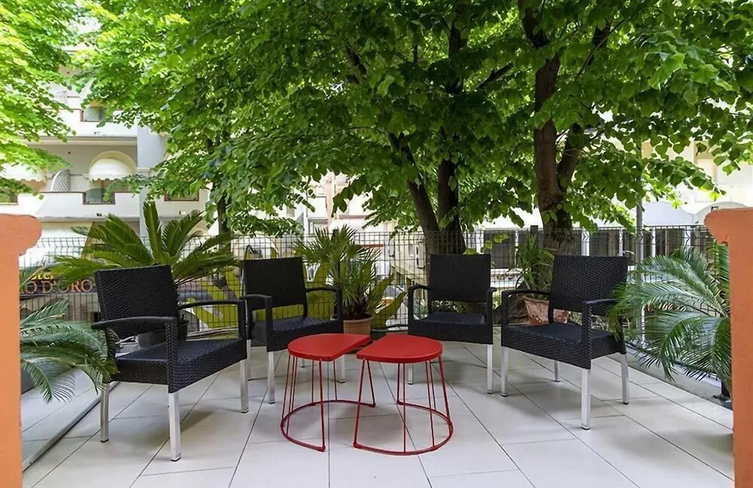 Hotel Zurigo-1