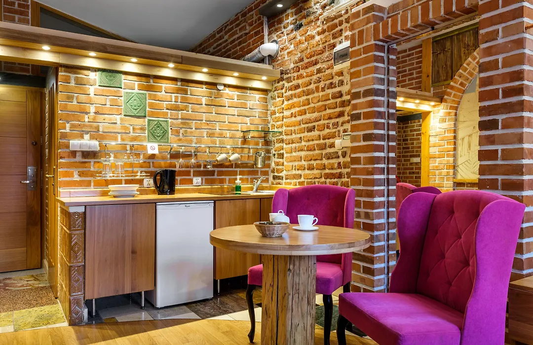 Aparthotel Stare Miasto-1